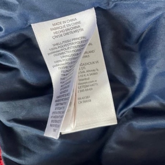 SOLD Polo Ralph Lauren toddler 4t bear down puffer jacket - Picture 7 of 7